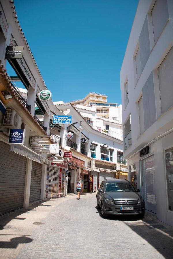 Monko Arena & Beach Torremolinos Dış mekan fotoğraf