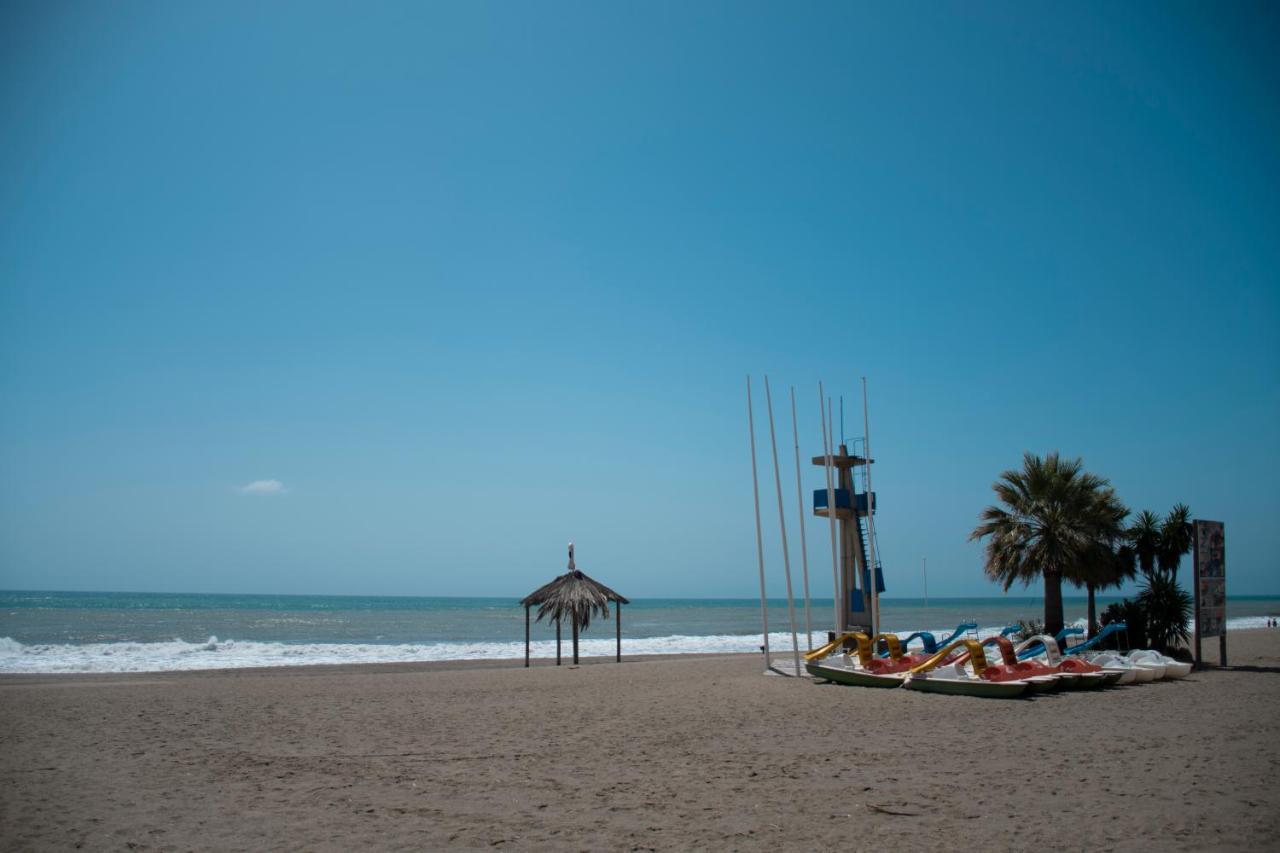Monko Arena & Beach Torremolinos Dış mekan fotoğraf
